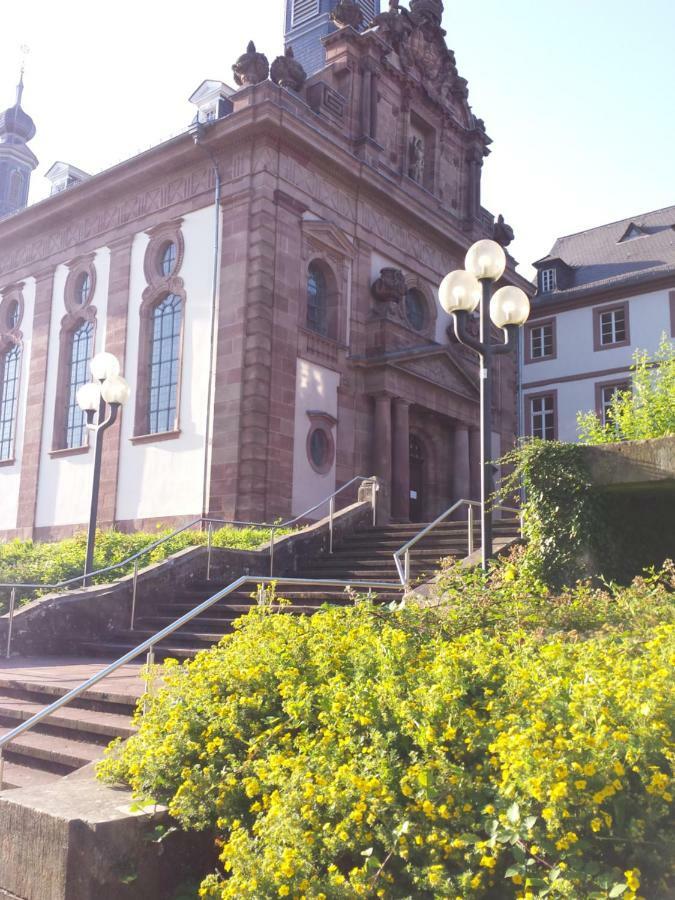 Gaestehaus Am Kloster Blieskastel Exterior photo