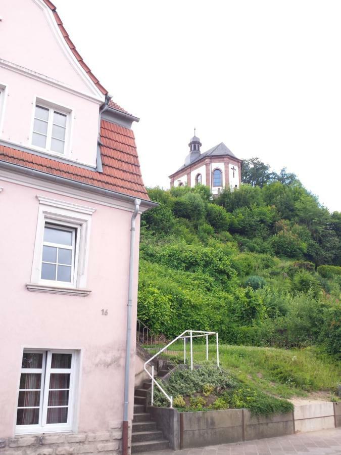 Gaestehaus Am Kloster Blieskastel Exterior photo