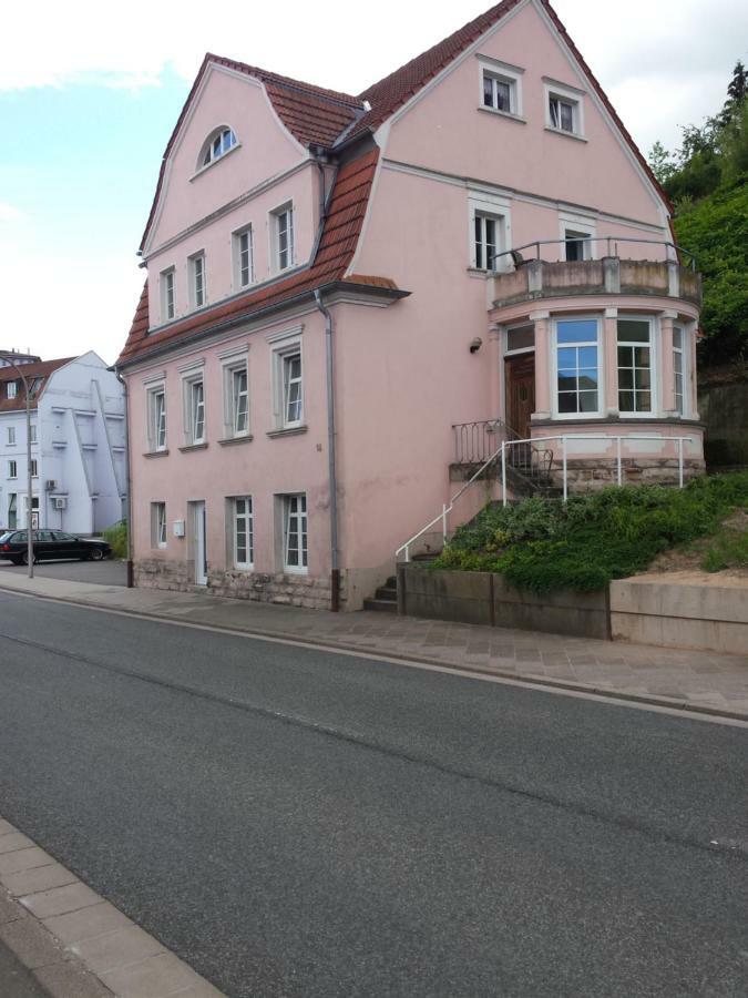 Gaestehaus Am Kloster Blieskastel Exterior photo